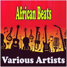 Album cover of African Beats