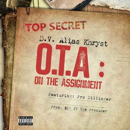 Album cover of O.T.A: On The Assignment