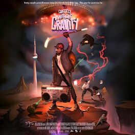 Album cover of Can't Fly Without Gravity