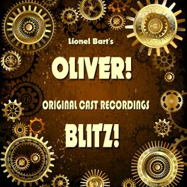 Album cover of Lionel Bart's Oliver! Blitz! (Original Cast Recordings)