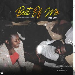 Album cover of Best of Me (Re-Up)