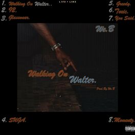 Album cover of Walking On Walter.