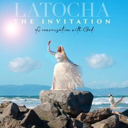 Album cover of The Invitation: A Conversation With God