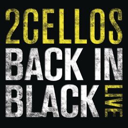 Album cover of Back In Black (Live)