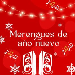 Album cover of Merengues de año nuevo