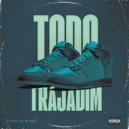 Album cover of Todo trajadim