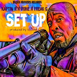 Album cover of Set Up (feat. Rome & Freak G)