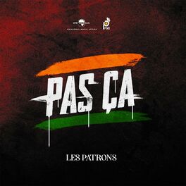 Album cover of Pas ça