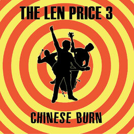 Album cover of Chinese Burn