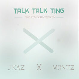 Album cover of Talk Talk Ting