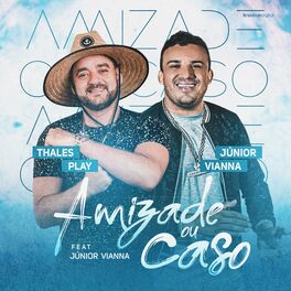 Album cover of Amizade ou Caso