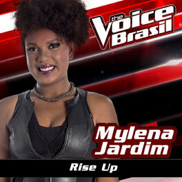 Album cover of Rise Up (The Voice Brasil 2016)