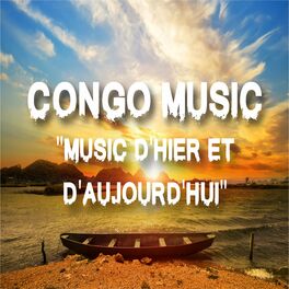 Album cover of Congo Music 