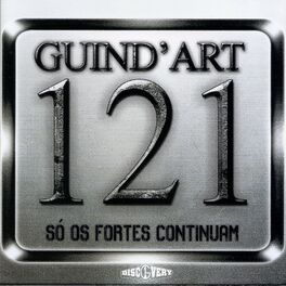 Album cover of Só os Fortes Continuam
