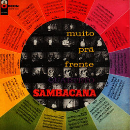 Album cover of Muito Pra Frente