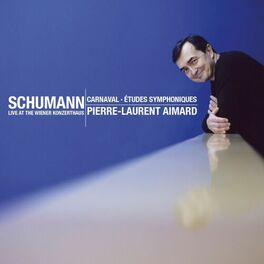Album cover of Schumann : Etudes symphoniques & Carnaval
