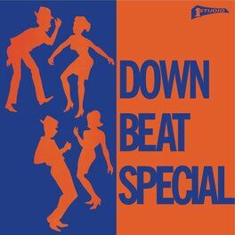 Album cover of Soul Jazz Records presents STUDIO ONE Down Beat Special