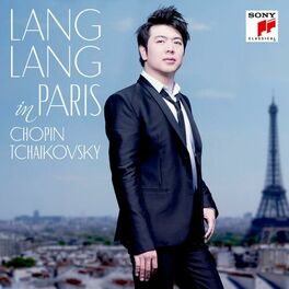 Album cover of Lang Lang in Paris