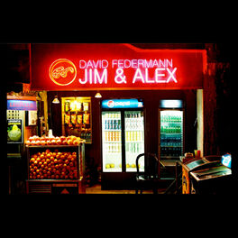 Album cover of JIM & ALEX