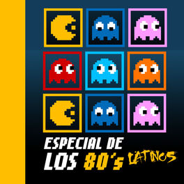 Album cover of Especial de los '80's Latinos