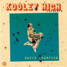 Album cover of Presents...David Thompson