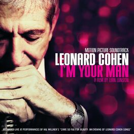 Album cover of Leonard Cohen: I'm Your Man