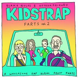 Album cover of Kids Trap Farts 2