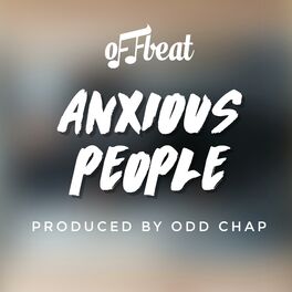 Album cover of Anxious People
