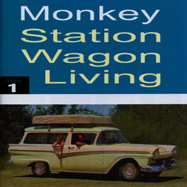 Album cover of Station Wagon Living, Vol. 1