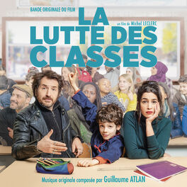 Album cover of La lutte des classes (Bande originale du film)