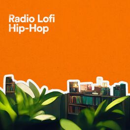 Album cover of Radio Lofi Hip-Hop