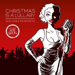 Album cover of Christmas Is a Lullaby