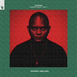 Album cover of Modern Africa, Part I - Ekhaya (Deluxe)