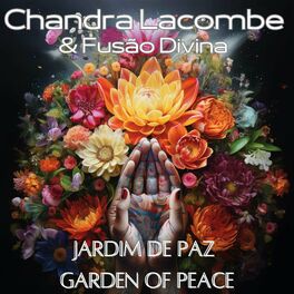 Album cover of Jardim de Paz : Garden of Peace