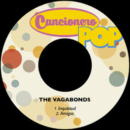 Album cover of Inquietud / Amigos