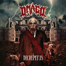 Album cover of Decrepitus