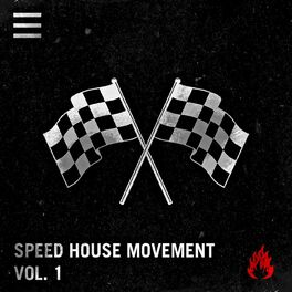 Album cover of Speed House Movement