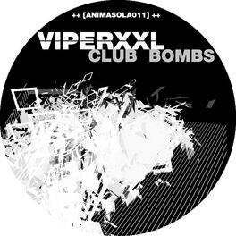 Album cover of Club Bombs