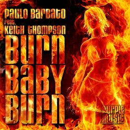 Album cover of Burn Baby Burn