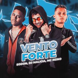 Album cover of Vento Forte