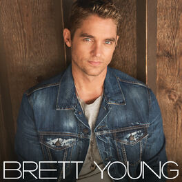 Album cover of Brett Young