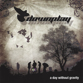 Album cover of A Day Without Gravity