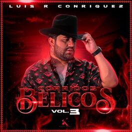 Album cover of Corridos Bélicos, Vol. 3