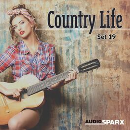 Album cover of Country Life Vocals, Set 19