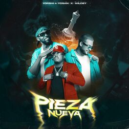 Album cover of Pieza Nueva (feat. Wildey)