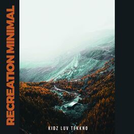 Album cover of Recreation Minimal