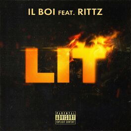 Album cover of Lit (feat. Rittz)