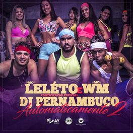 Album cover of Automaticamente 2 (Participação especial DJ Pernambuco)