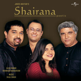 Album cover of Shairana
