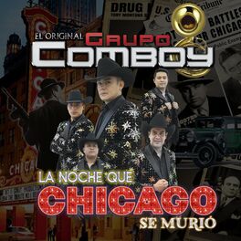 Album cover of La Noche Que Chicago Se Murió